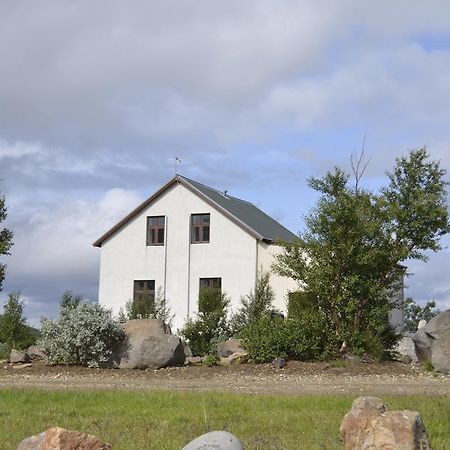 Guesthouse Gamli Baer Húsafell Exteriér fotografie