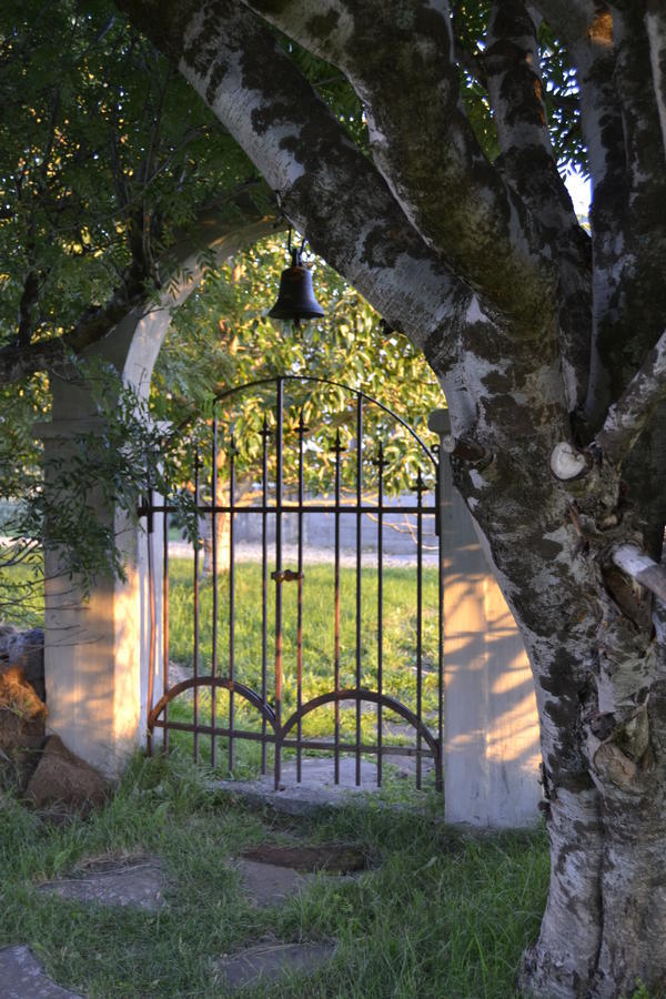 Guesthouse Gamli Baer Húsafell Exteriér fotografie