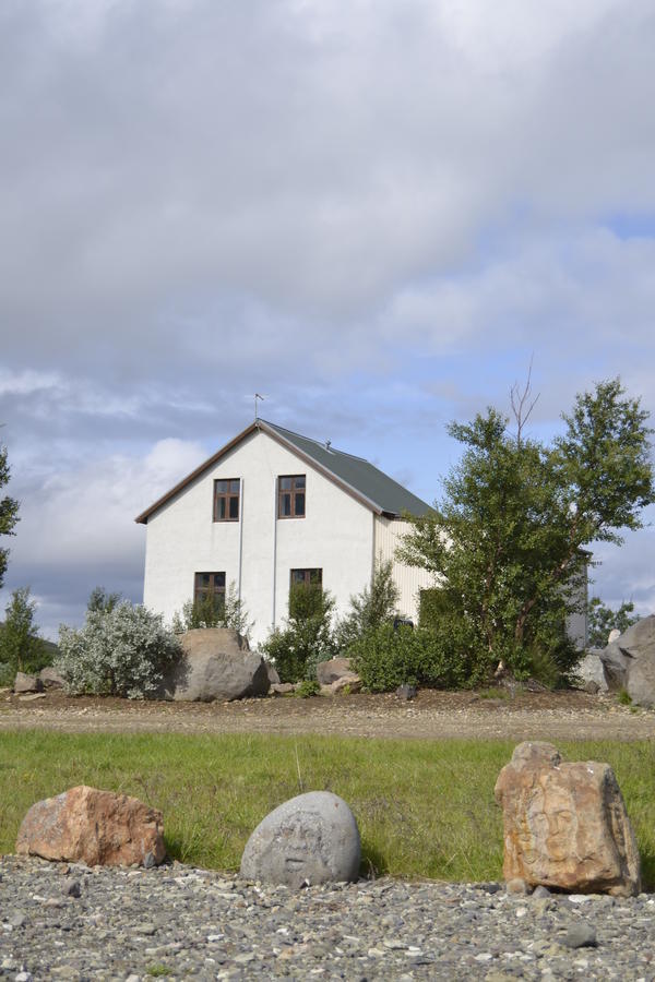 Guesthouse Gamli Baer Húsafell Exteriér fotografie