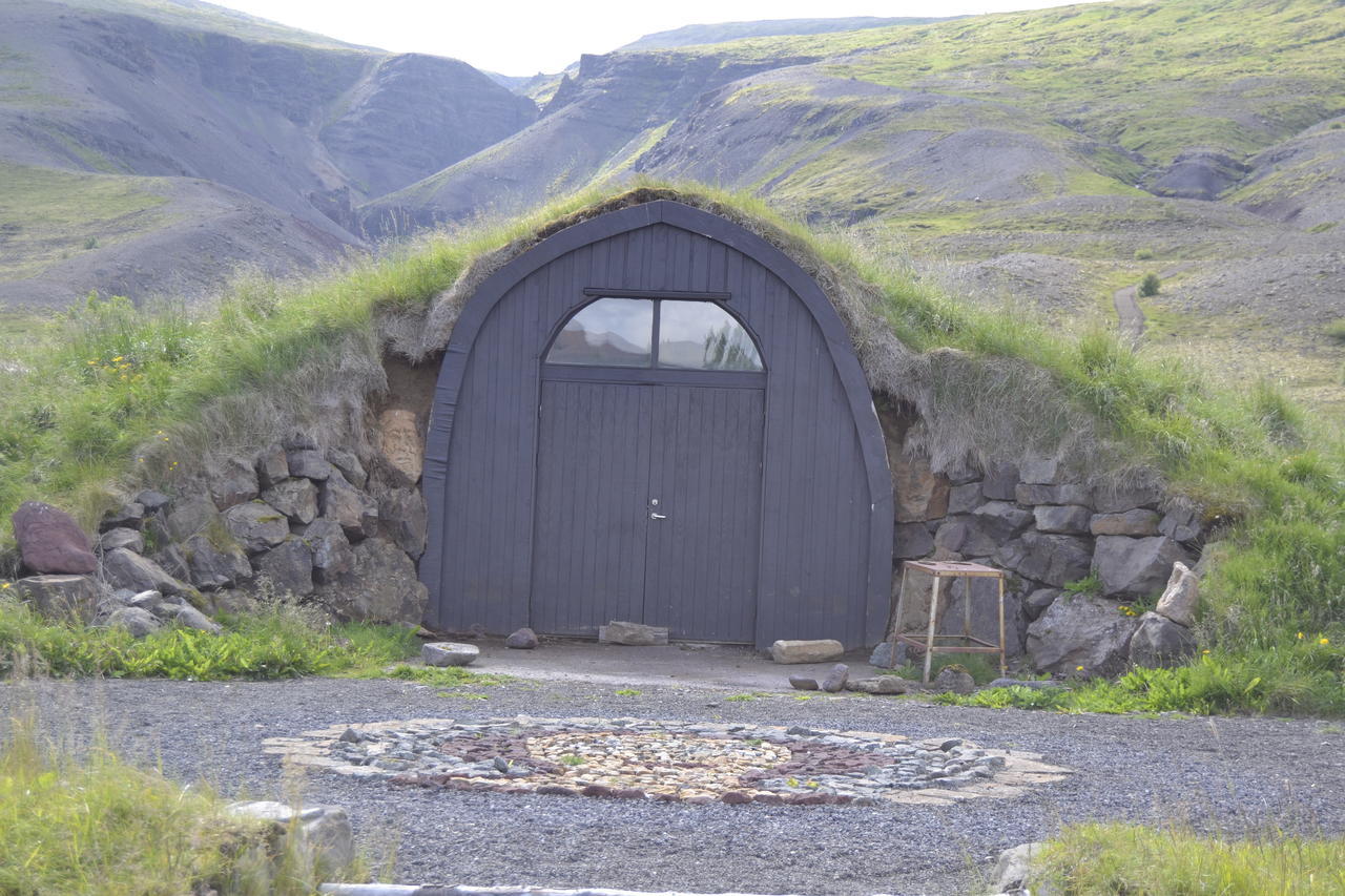 Guesthouse Gamli Baer Húsafell Exteriér fotografie
