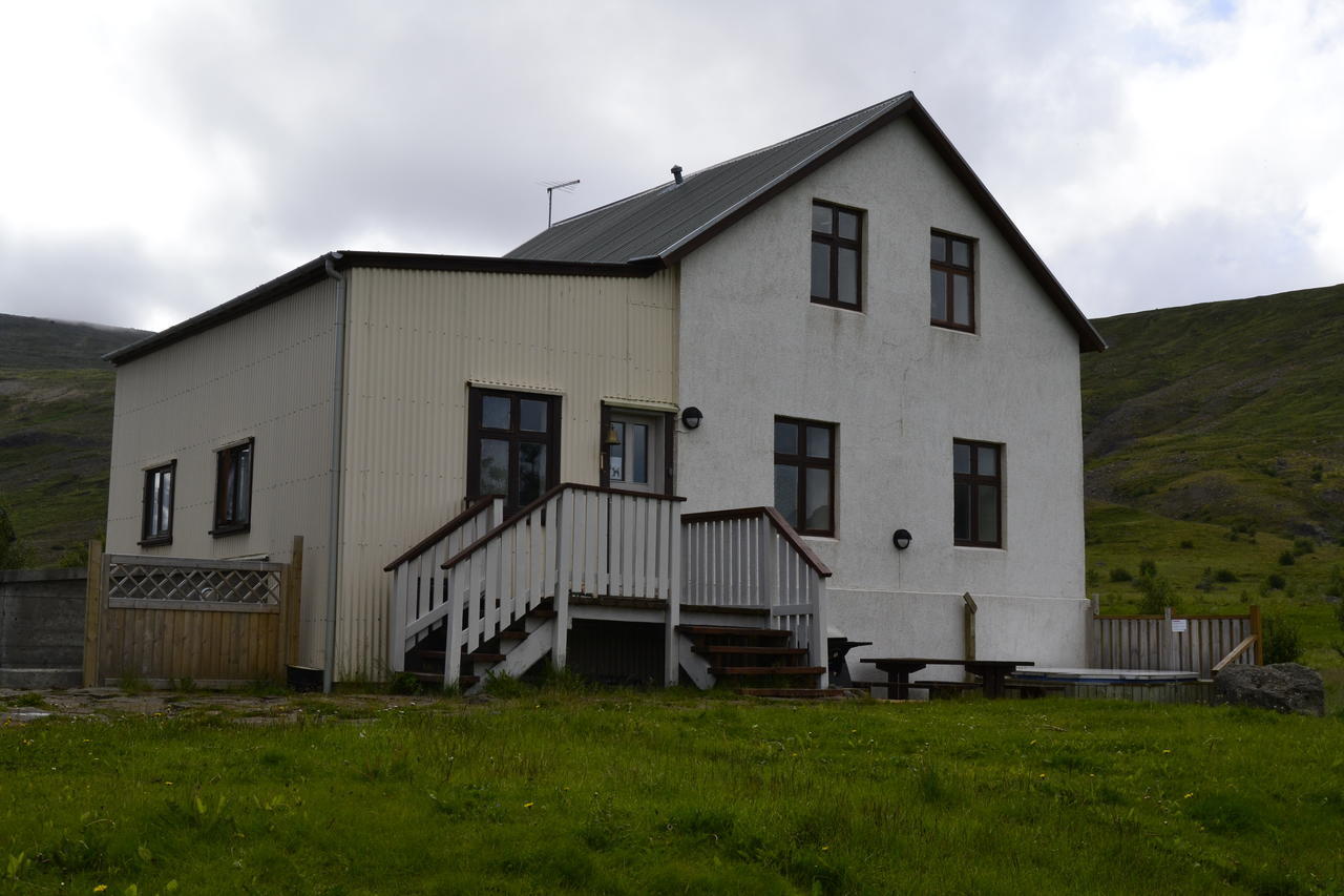 Guesthouse Gamli Baer Húsafell Exteriér fotografie