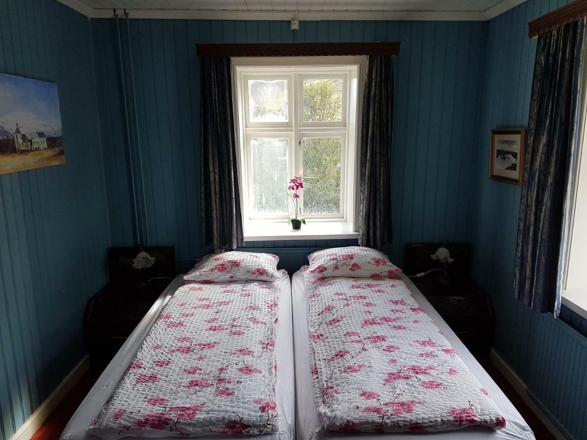 Guesthouse Gamli Baer Húsafell Exteriér fotografie