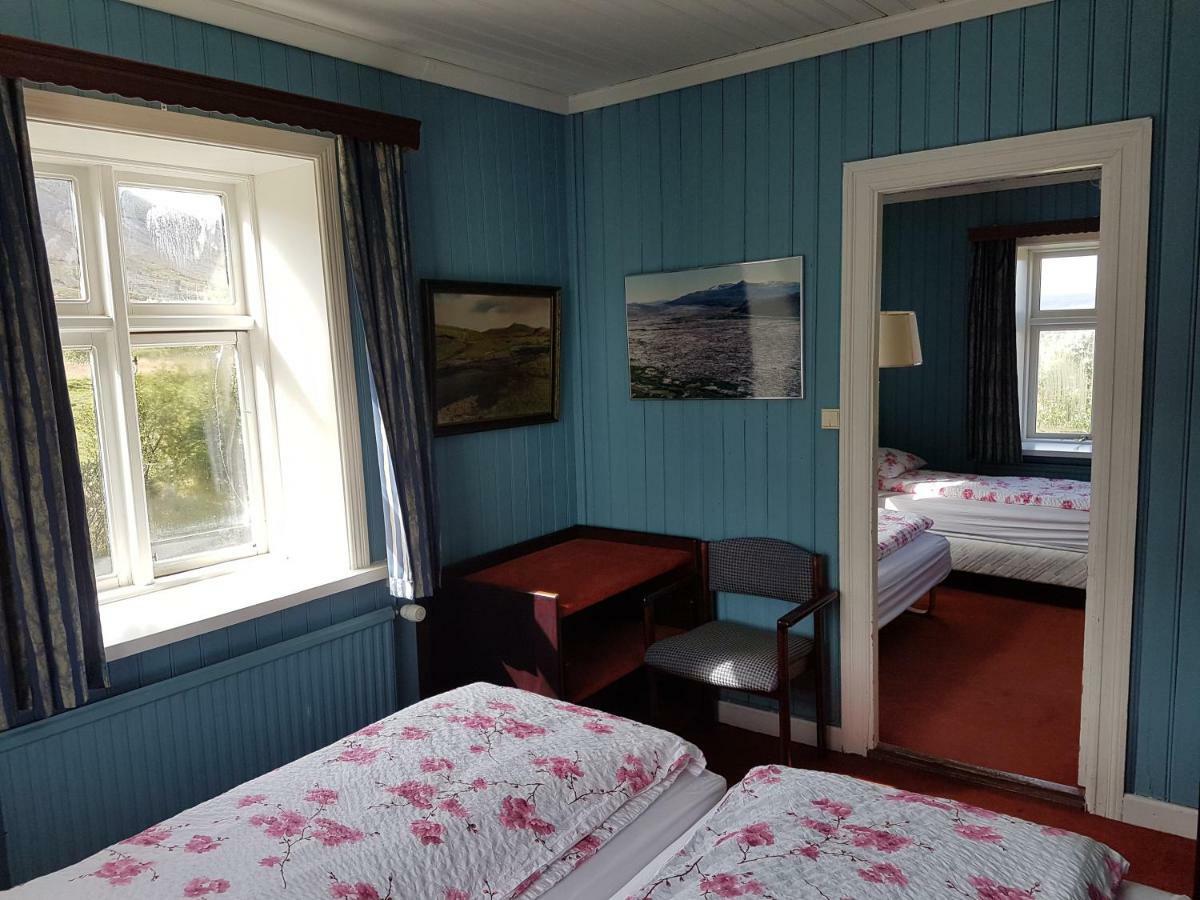 Guesthouse Gamli Baer Húsafell Exteriér fotografie
