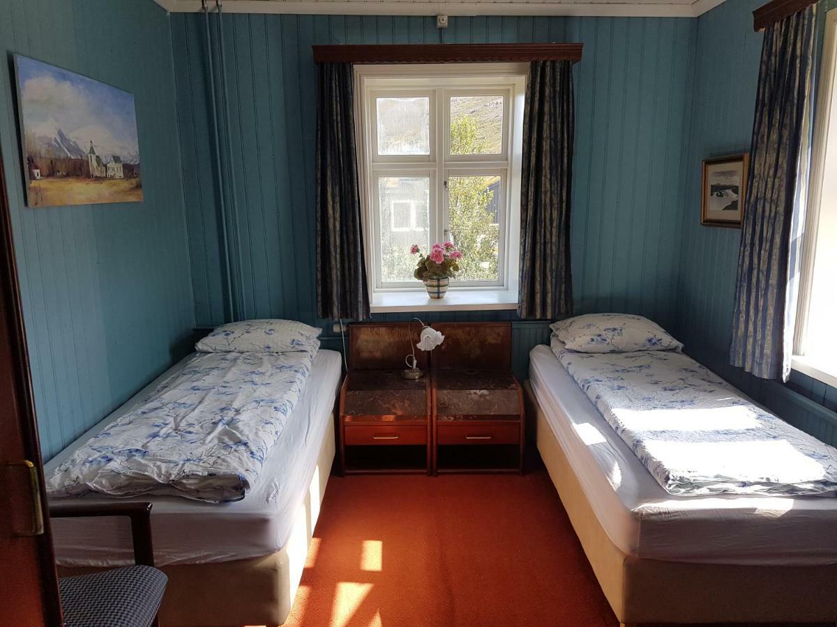 Guesthouse Gamli Baer Húsafell Exteriér fotografie