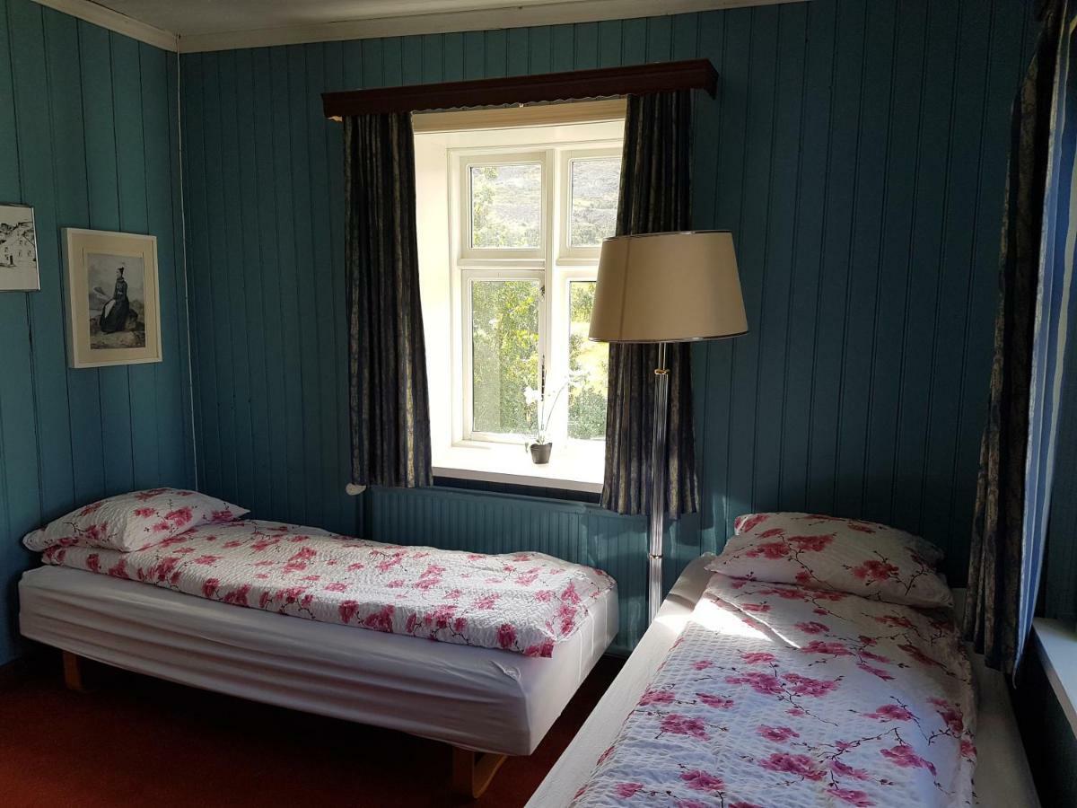 Guesthouse Gamli Baer Húsafell Exteriér fotografie