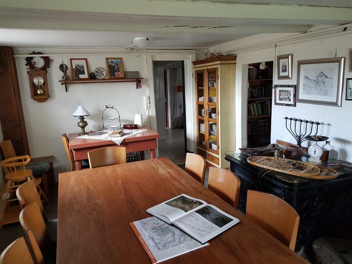 Guesthouse Gamli Baer Húsafell Exteriér fotografie