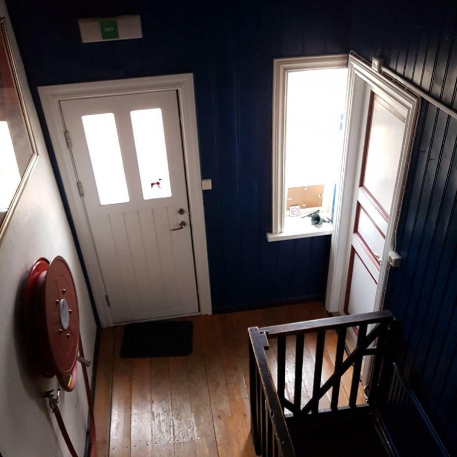 Guesthouse Gamli Baer Húsafell Exteriér fotografie