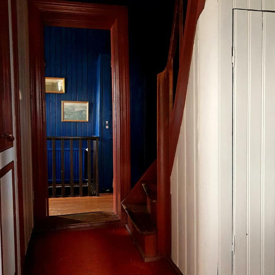 Guesthouse Gamli Baer Húsafell Exteriér fotografie