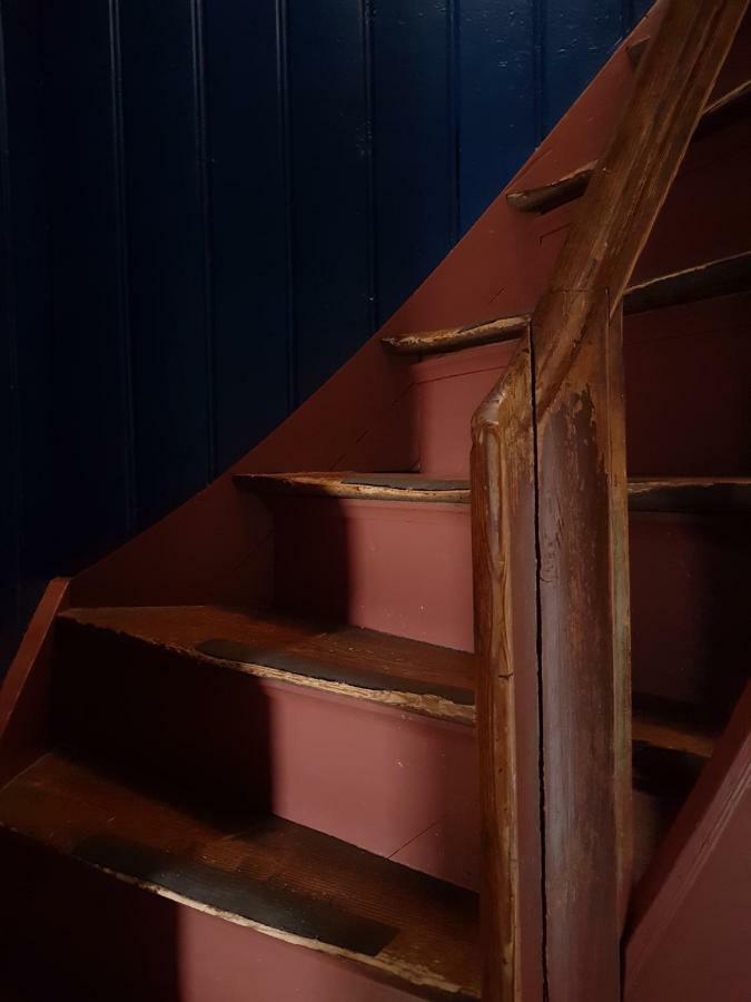 Guesthouse Gamli Baer Húsafell Exteriér fotografie
