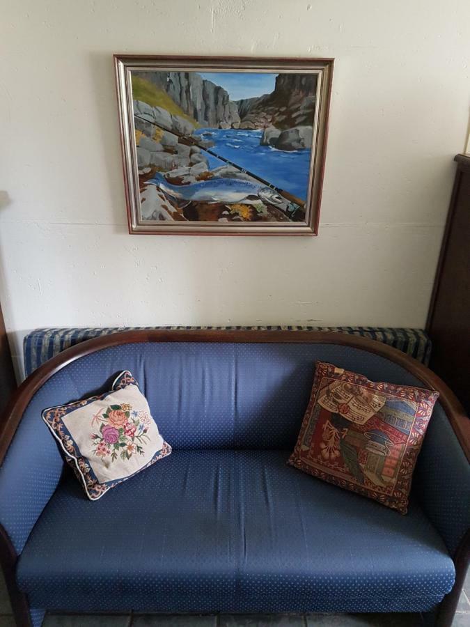 Guesthouse Gamli Baer Húsafell Exteriér fotografie