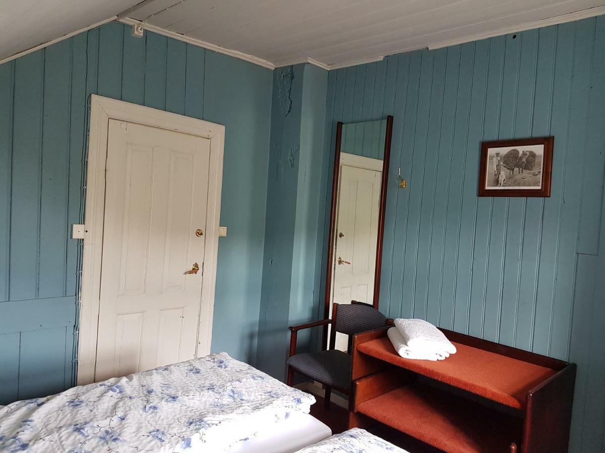 Guesthouse Gamli Baer Húsafell Exteriér fotografie