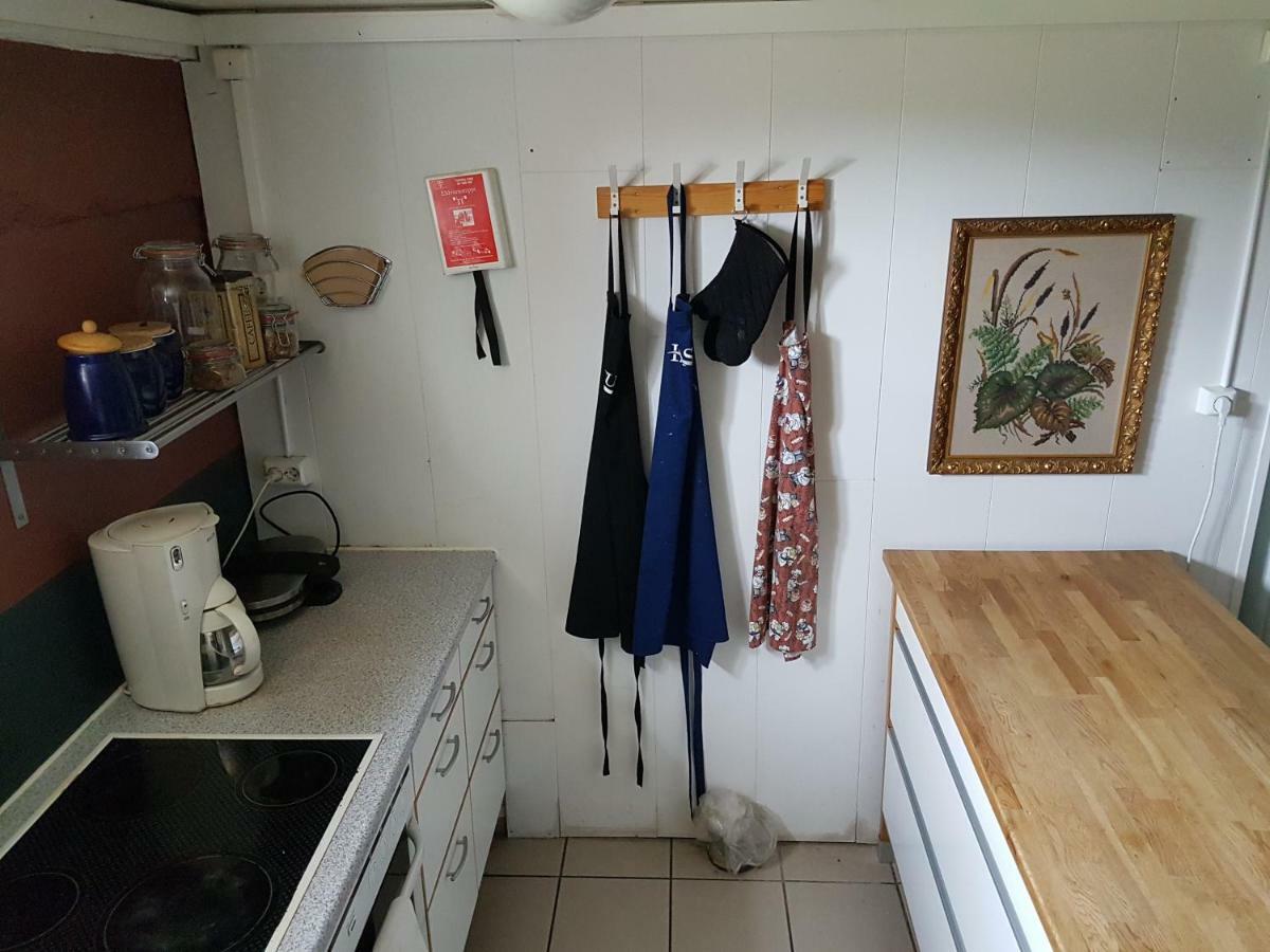 Guesthouse Gamli Baer Húsafell Exteriér fotografie