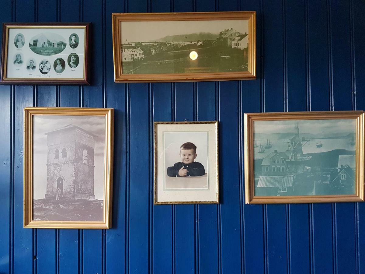 Guesthouse Gamli Baer Húsafell Exteriér fotografie