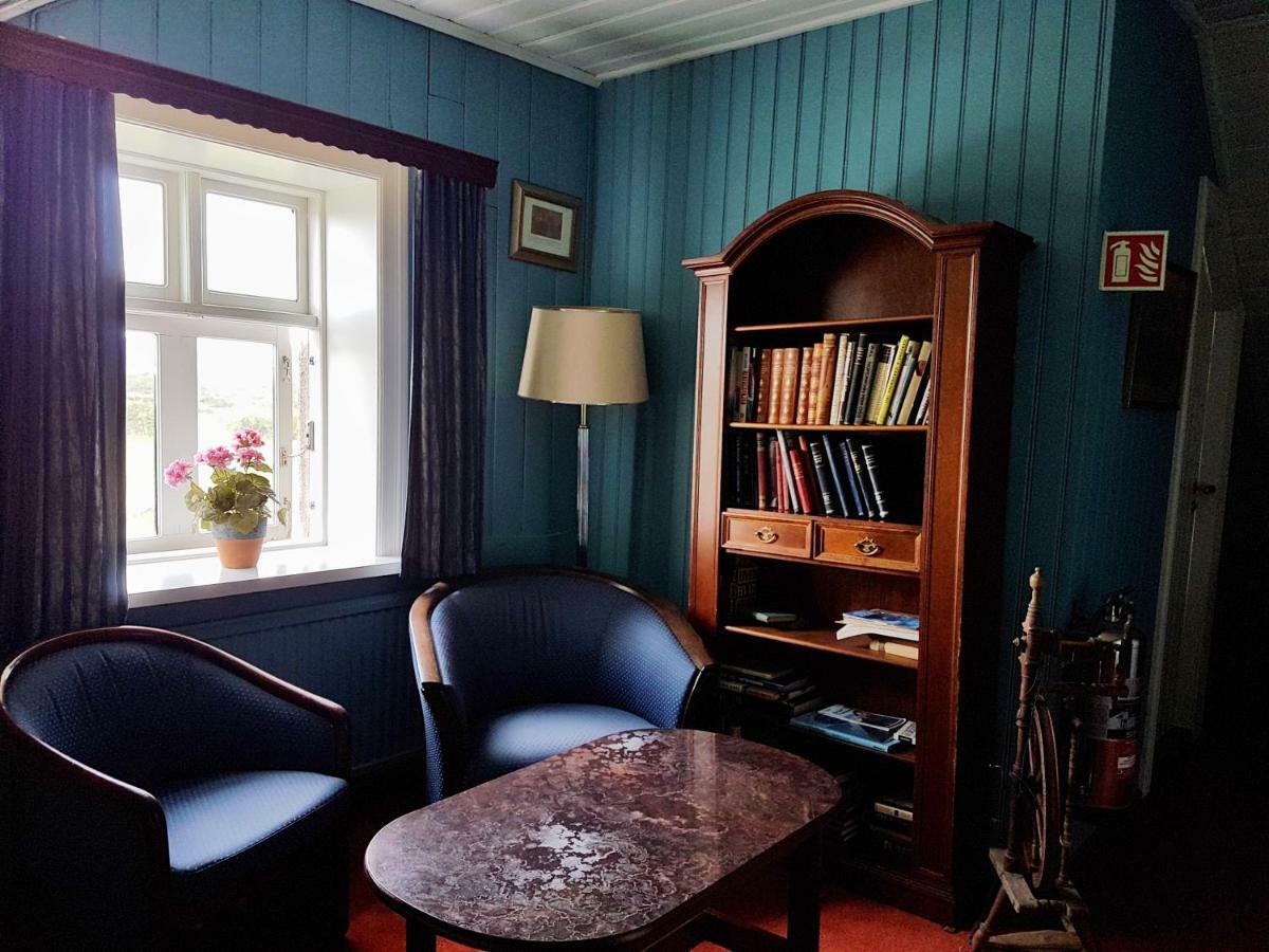Guesthouse Gamli Baer Húsafell Exteriér fotografie