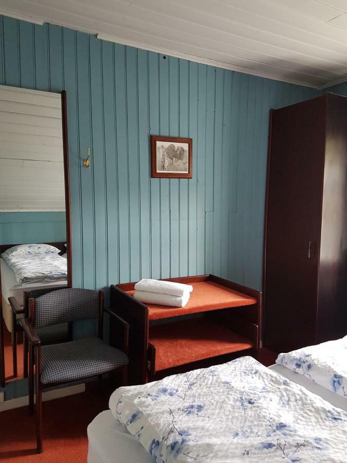 Guesthouse Gamli Baer Húsafell Exteriér fotografie