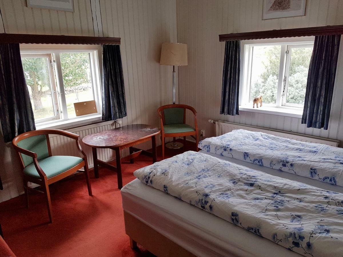 Guesthouse Gamli Baer Húsafell Exteriér fotografie