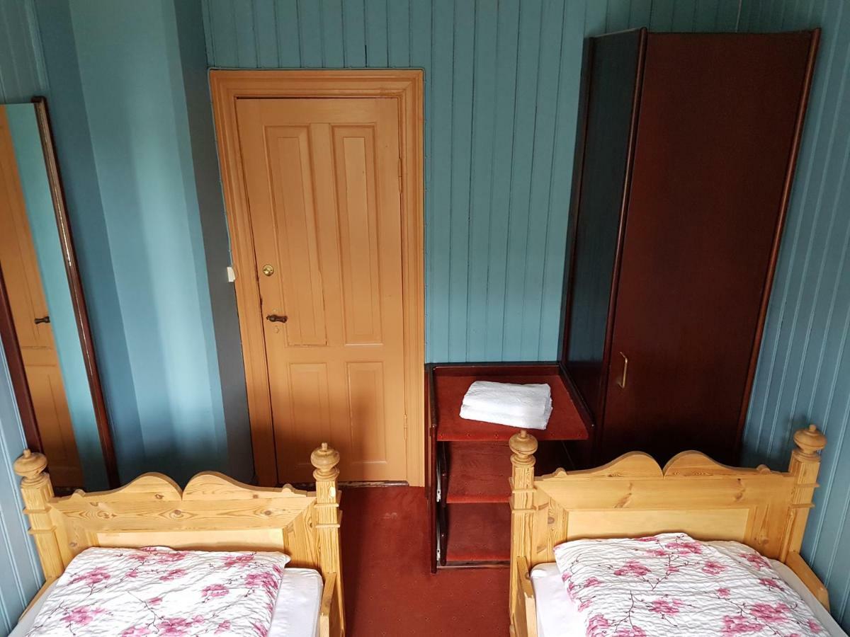Guesthouse Gamli Baer Húsafell Exteriér fotografie