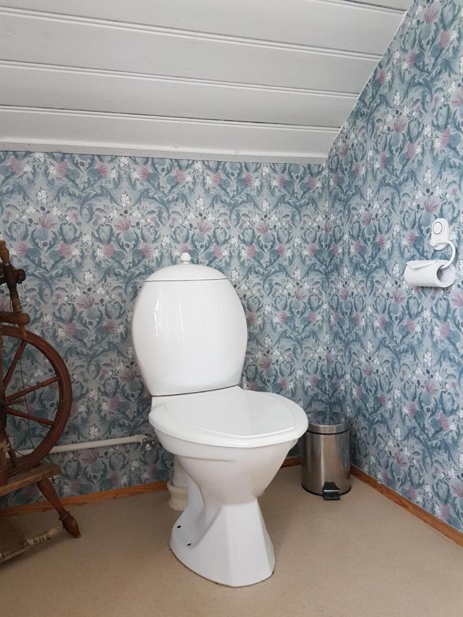 Guesthouse Gamli Baer Húsafell Exteriér fotografie